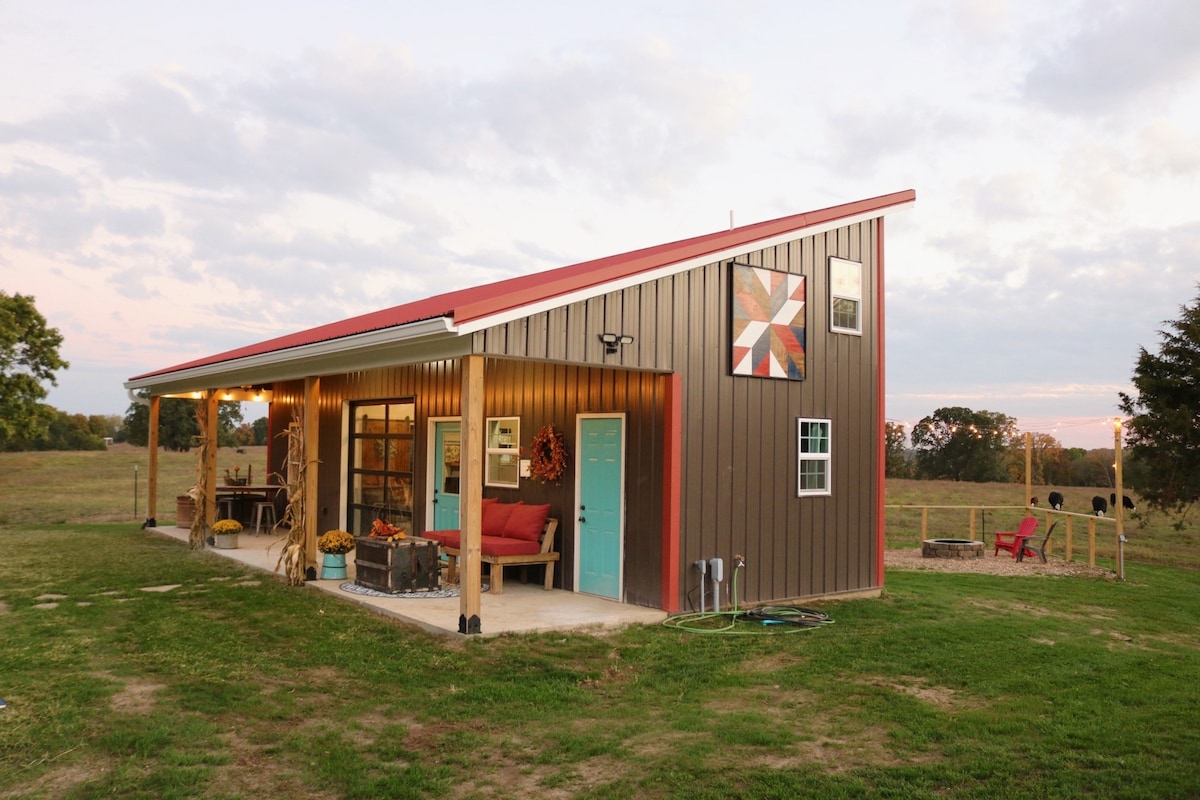 Charming tiny home - Nova’s House