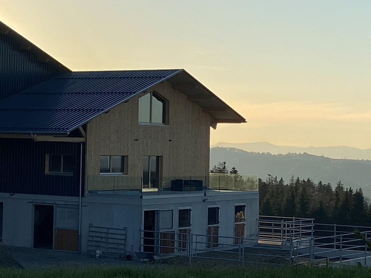 Ferienwohnung auf dem Bauernhof