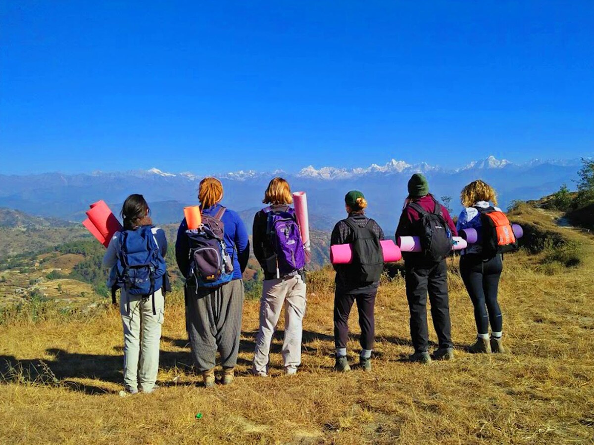 Yoga Nepal: All-Inclusive Yoga/Hiking Retreat