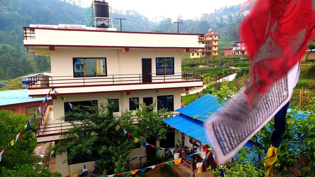 Yoga Nepal: All-Inclusive Yoga/Hiking Retreat