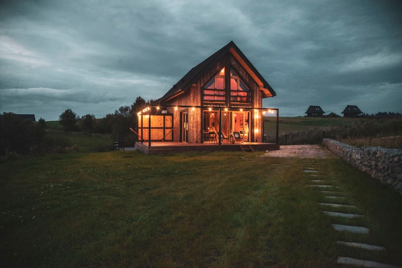 Wild Field Houses