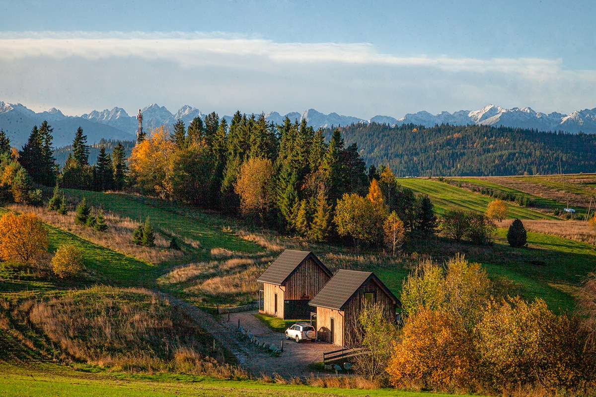 Wild Field Houses