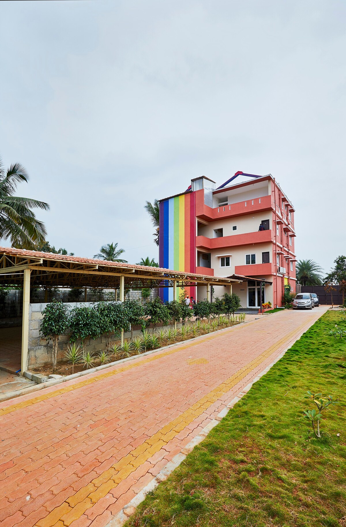 Nandi Hills Deluxe Room AC