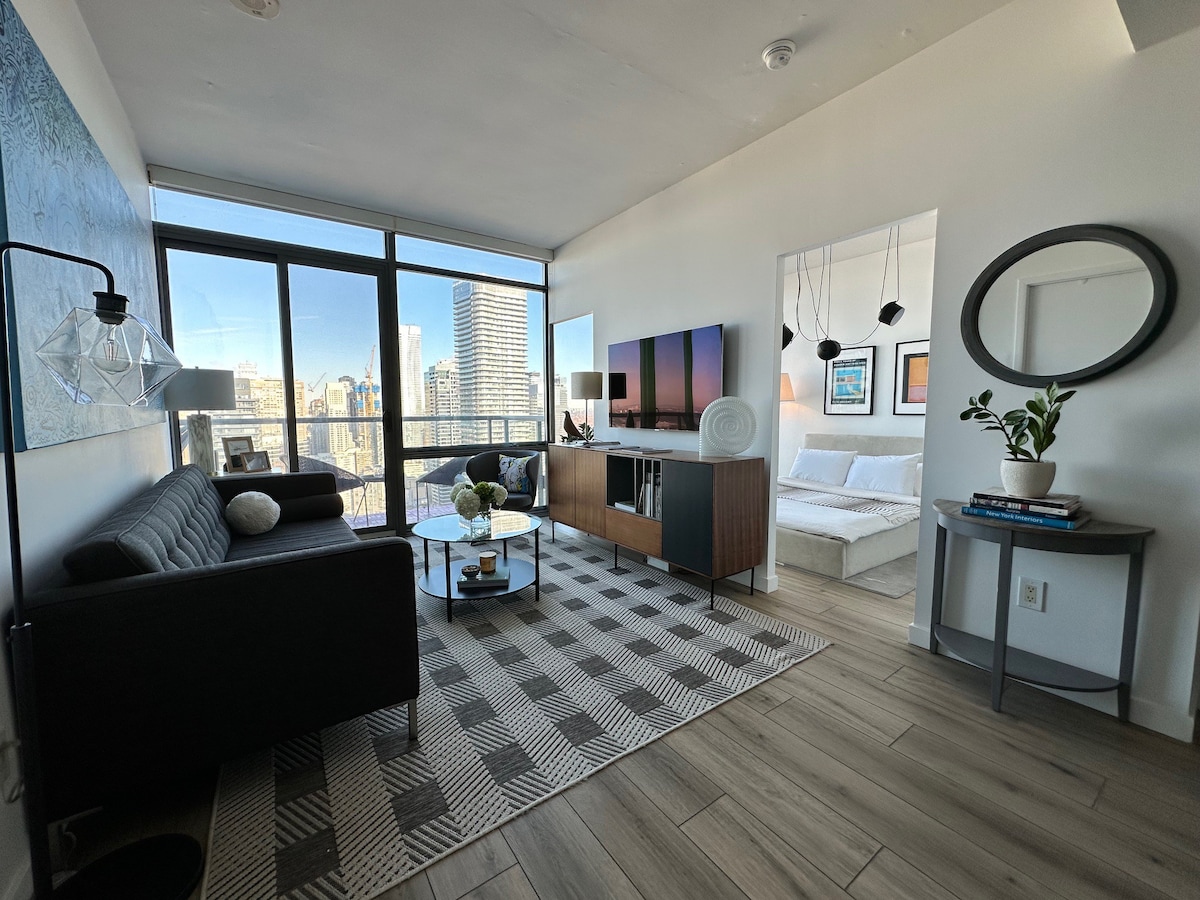 Downtown Designer Condo