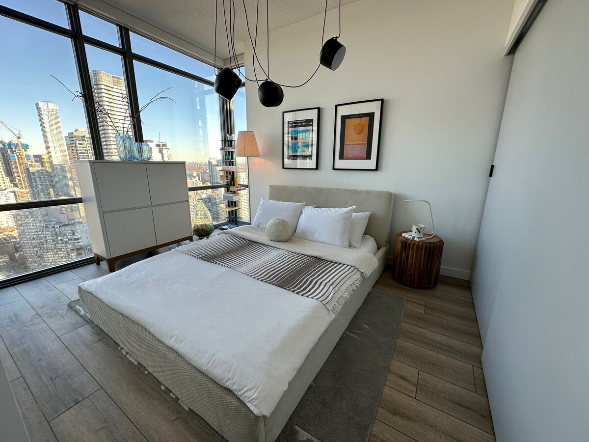 Downtown Designer Condo