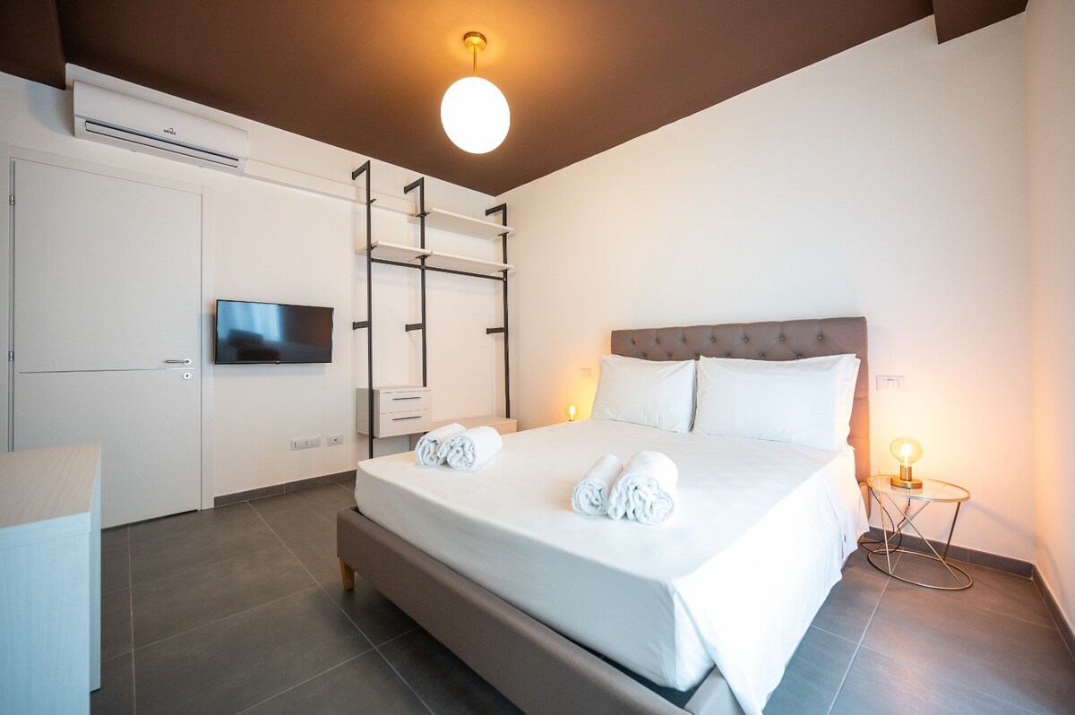 Brand new apartment in Porta Nuova