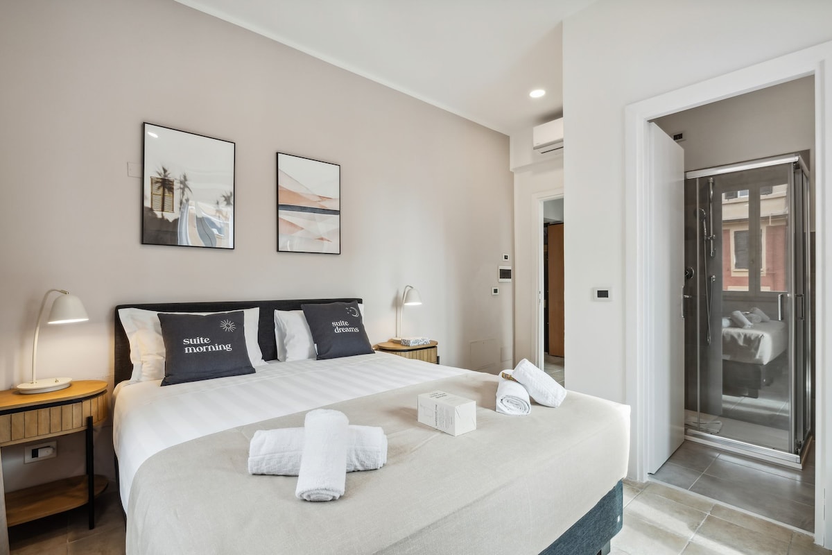 limehome Rome via dei Reti | 2-Bedroom Comfort Apt