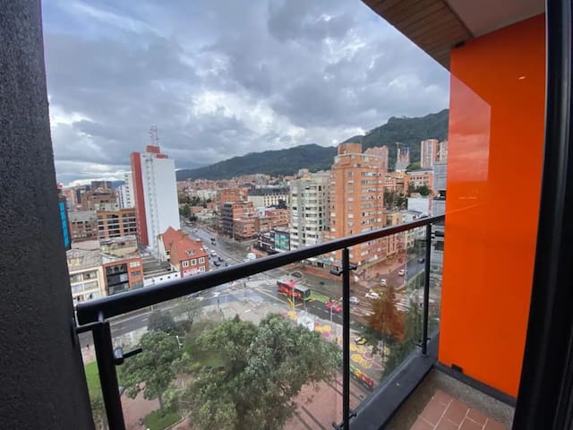 波哥大(Bogotá)的民宿