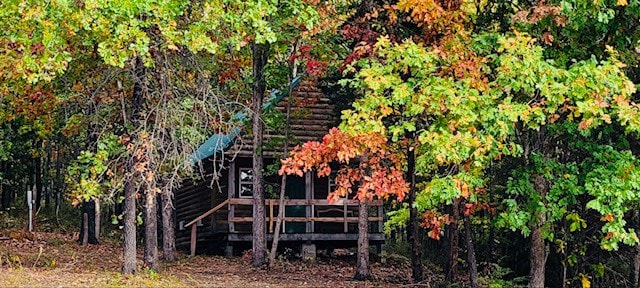 Iron Horse Campground Cabin 1