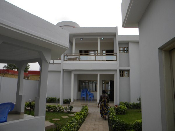 Aclam Residence, Lomé Opposite FAT headquarters.