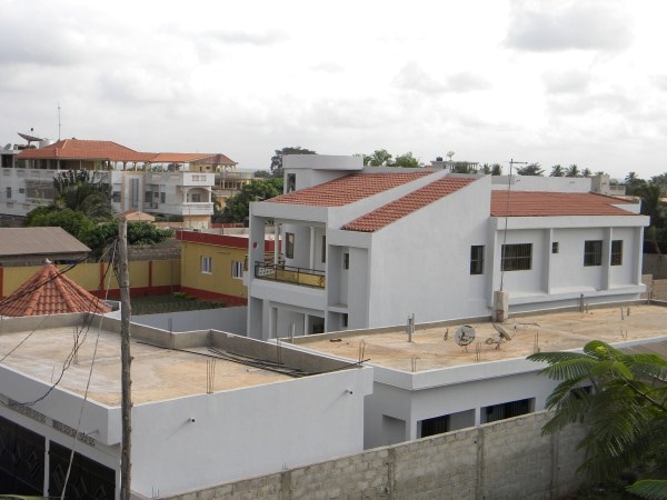 Aclam Residence, Lomé Opposite FAT headquarters.