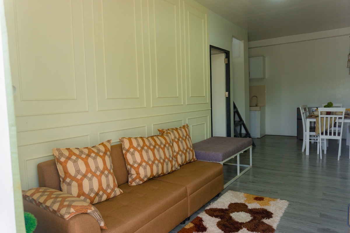 Carissa-Dream Residences in Daet