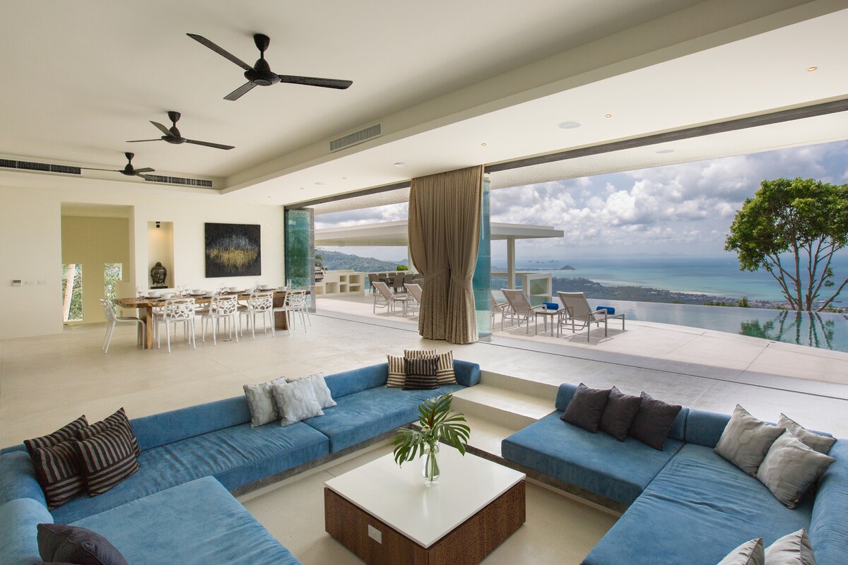 Lime Samui 9 : Perfect for Families and Events