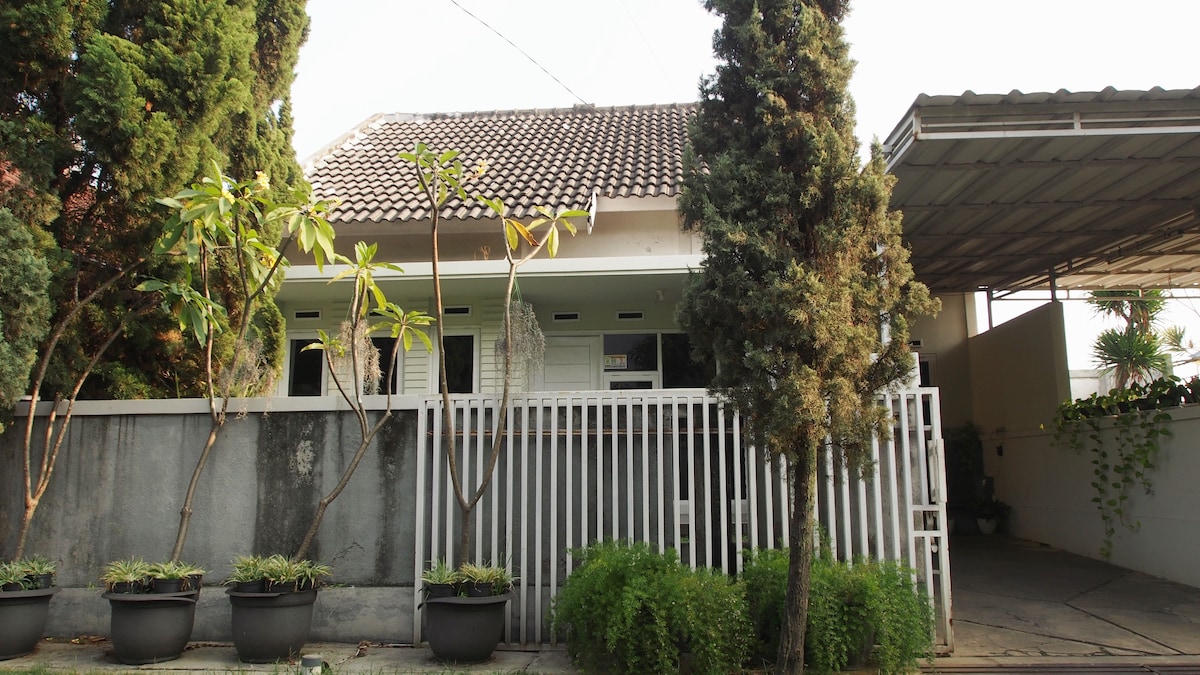 Hoomestay House BB 5, A Good Place for Your Family