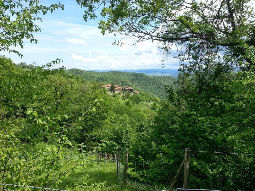 Natuurhuisje in Langhe Italië 8-10 personen