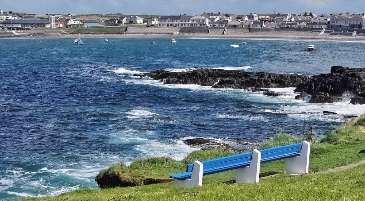 Wild Atlantic Way Apartment with a view