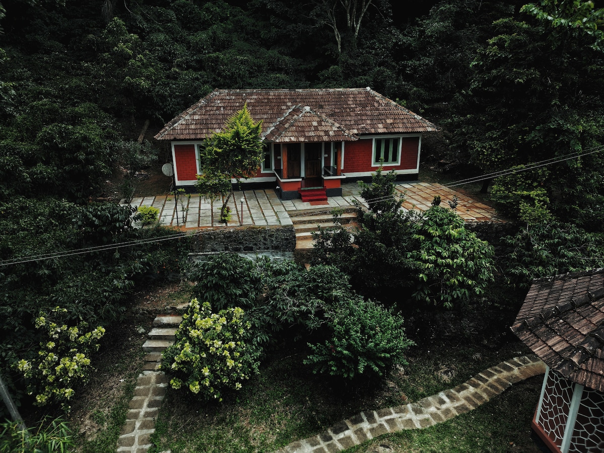 Mahout Resort | Grove (Jungle Stay & Waterfall)