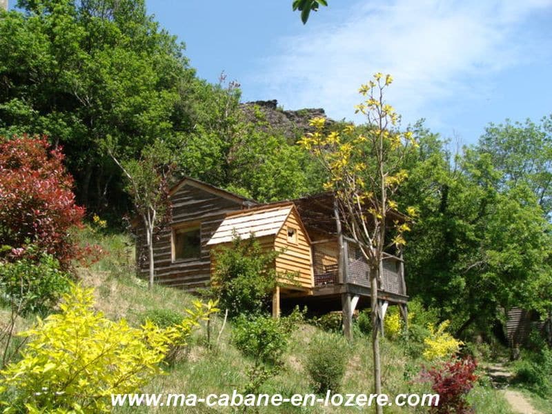 Ma ptite Cabane en Lozère Renard