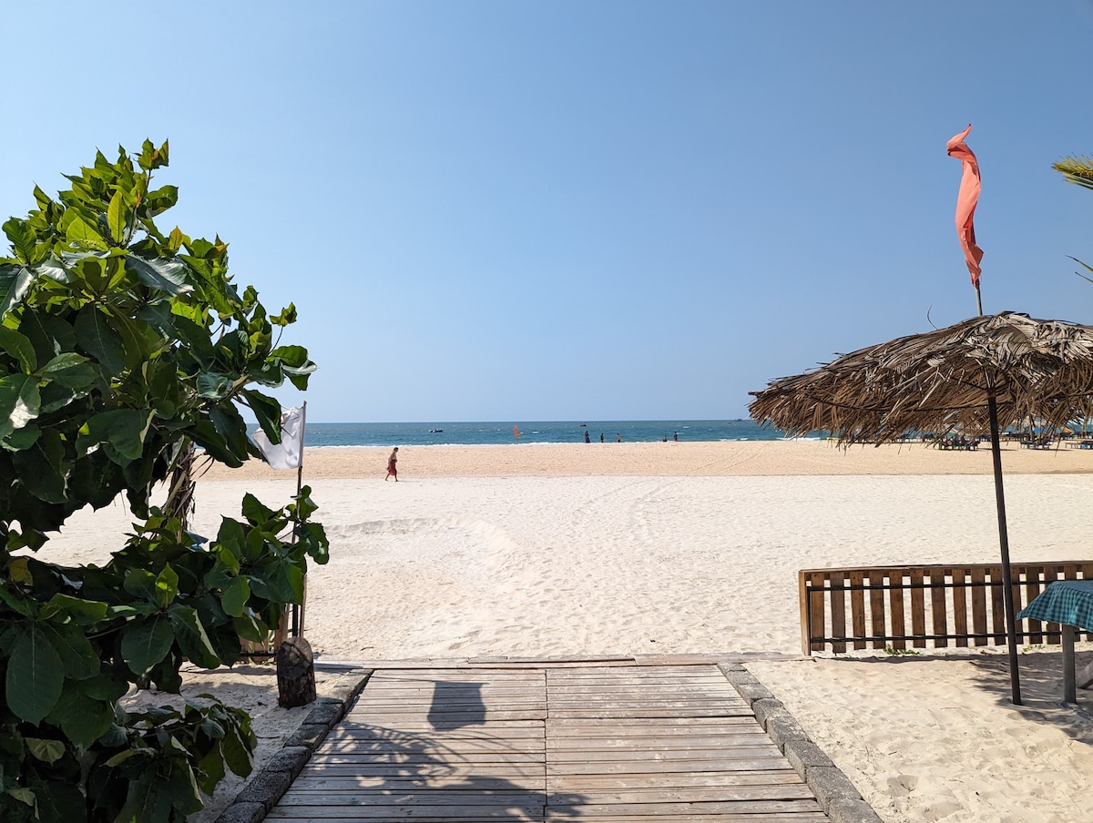 Beach View Cottage