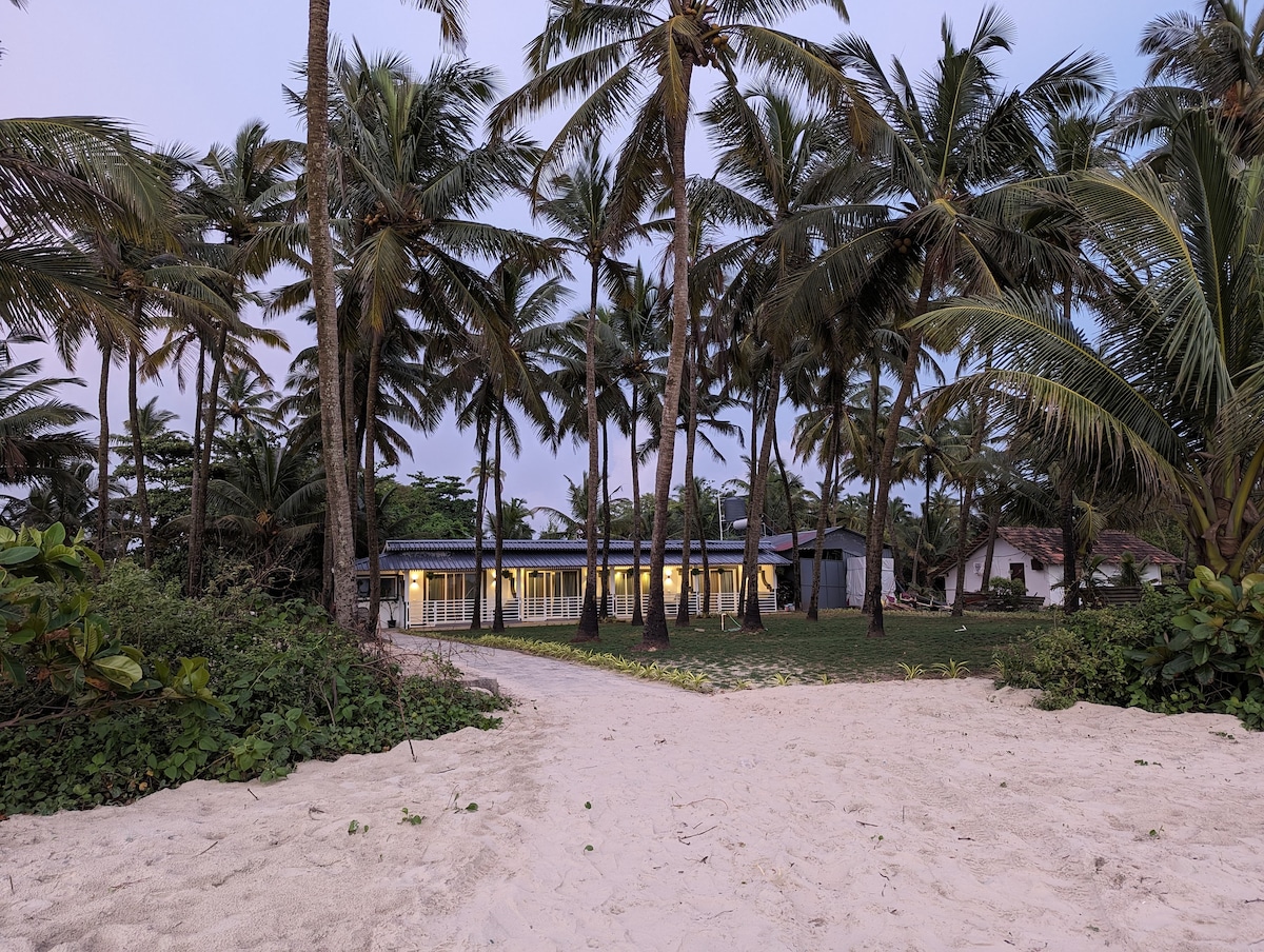 Beach View Cottage