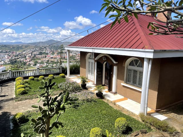 Fianarantsoa的民宿