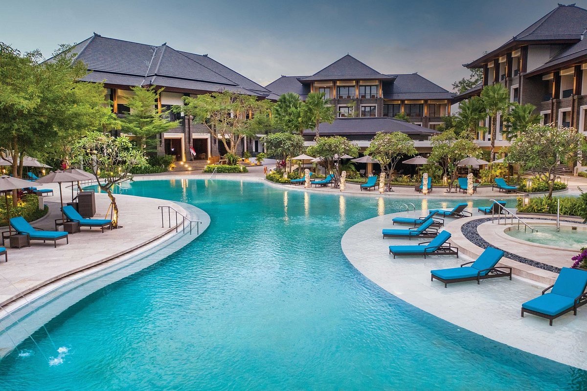 万豪巴厘岛努沙花园（ Marriott 's Bali Nusa Gardens ） - 2间卧室，最多可住