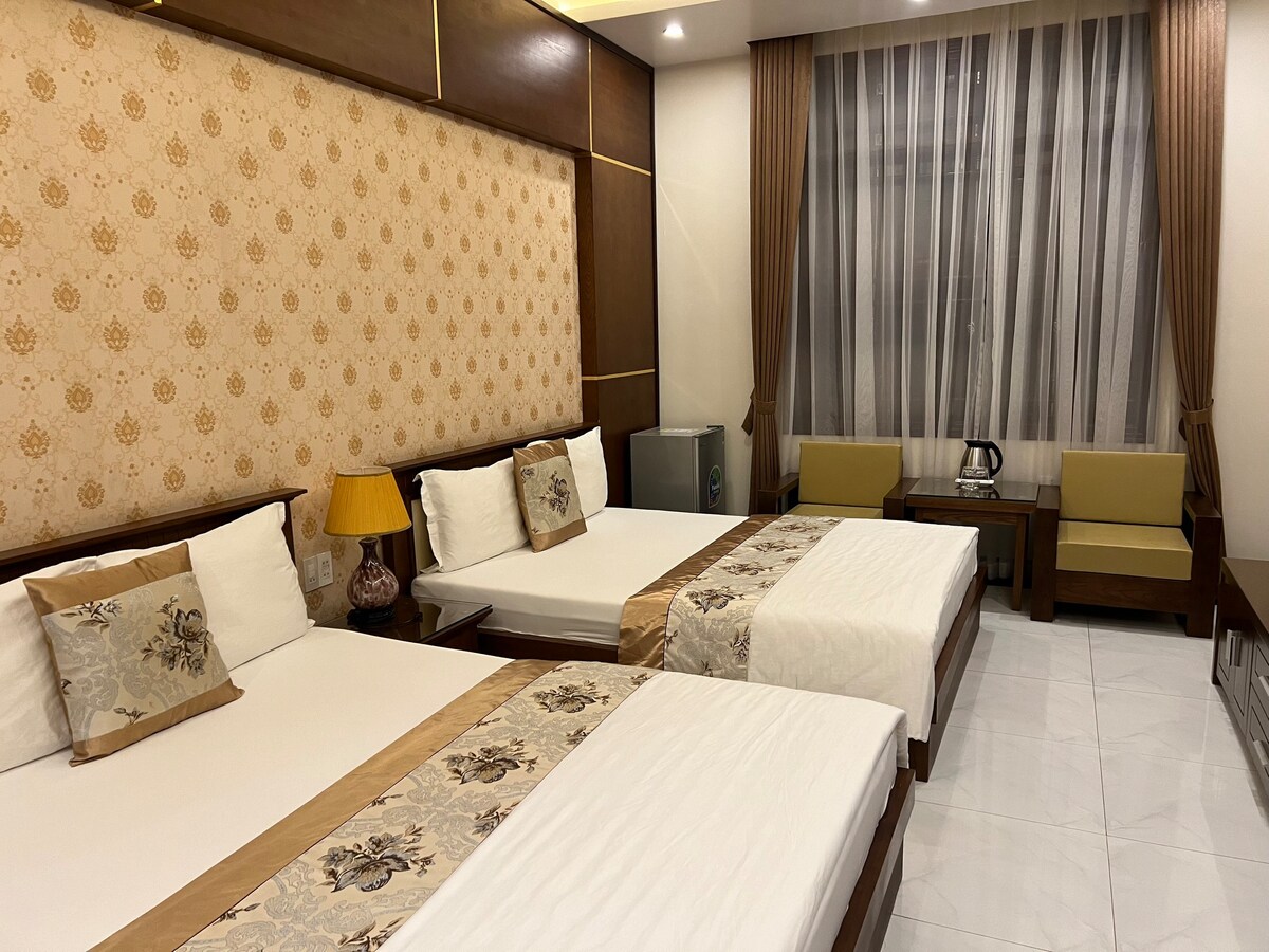 Hotel Duong Thanh