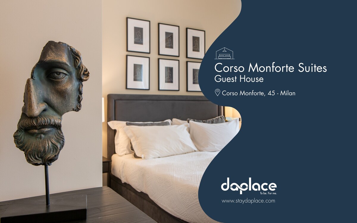 Corso Monforte Suites - Junior Suites