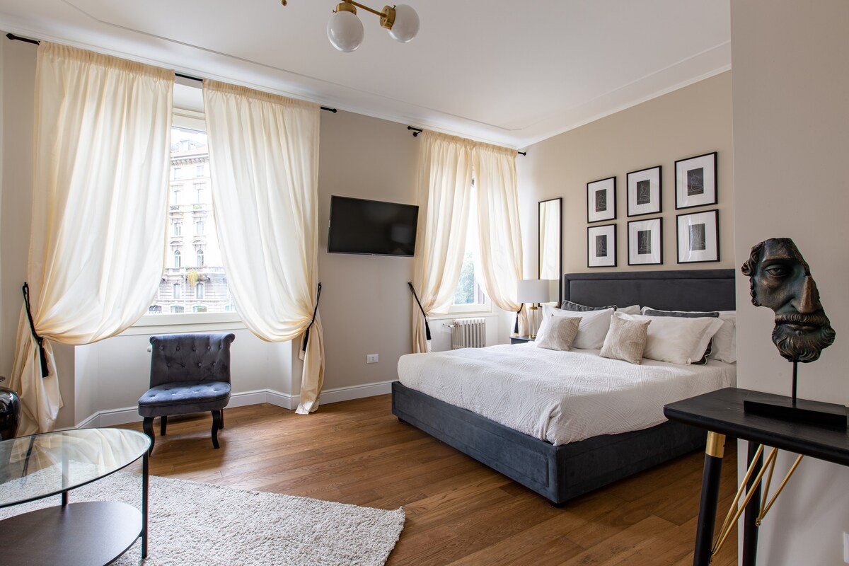 Corso Monforte Suites - Junior Suites