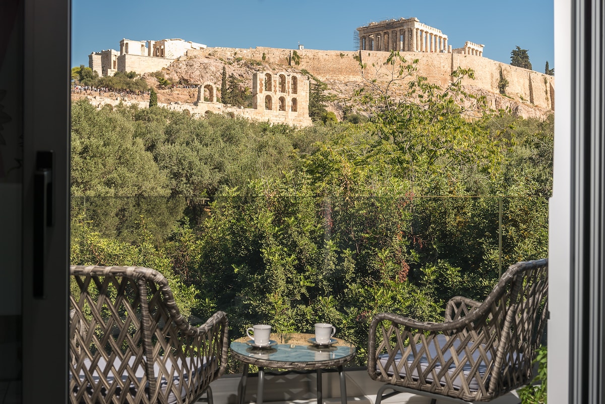 Acropolis perfume apartment