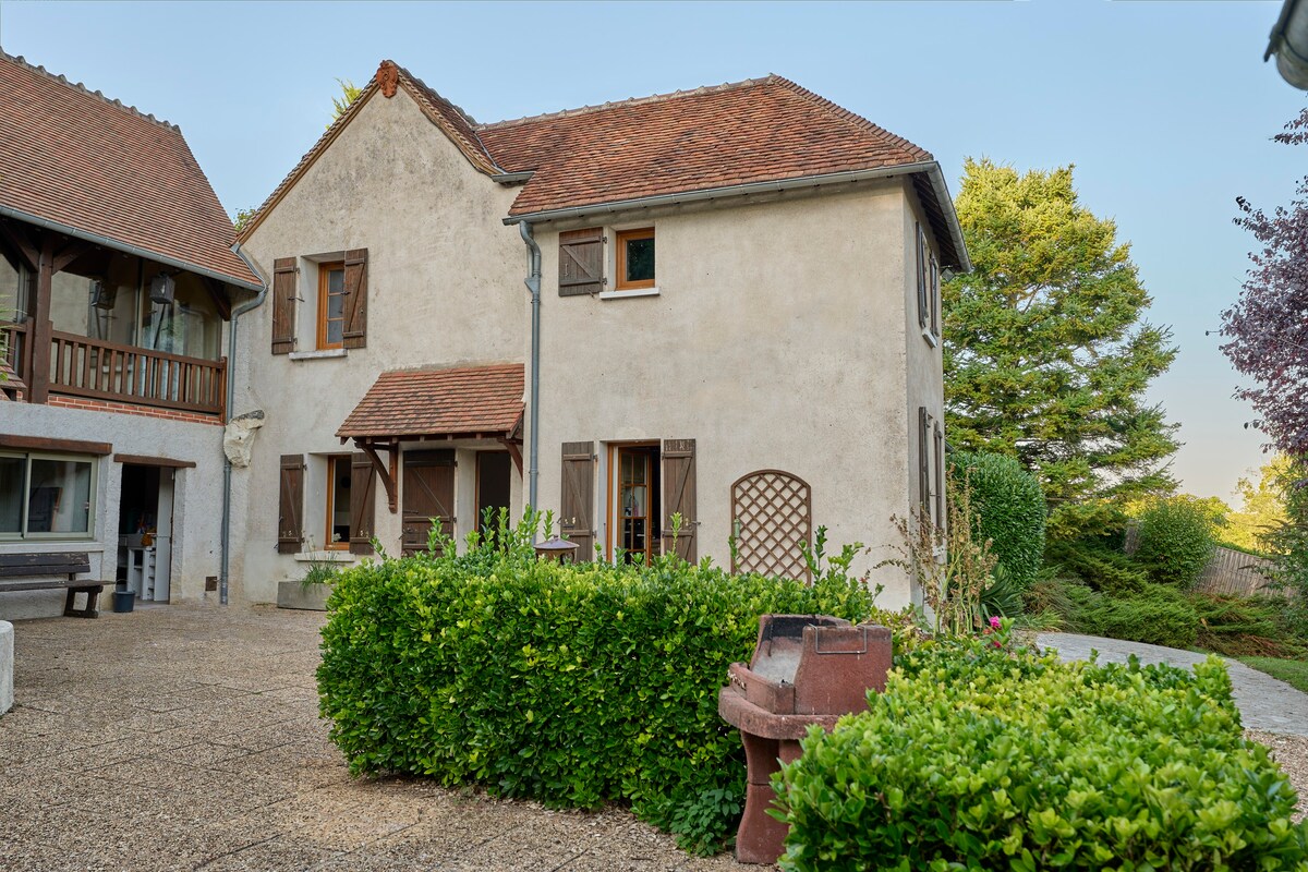 Maison Standing - Proche Zoo Ville - Le Haut Bois