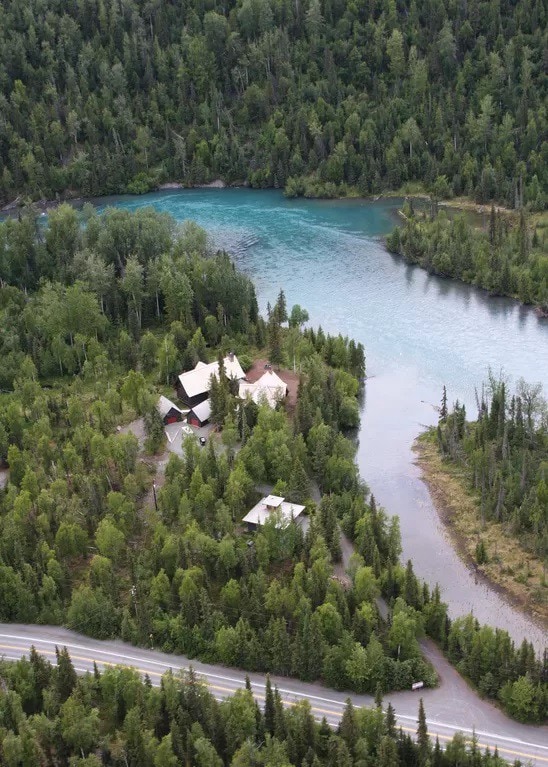 Moose Home at Kenai Riverside