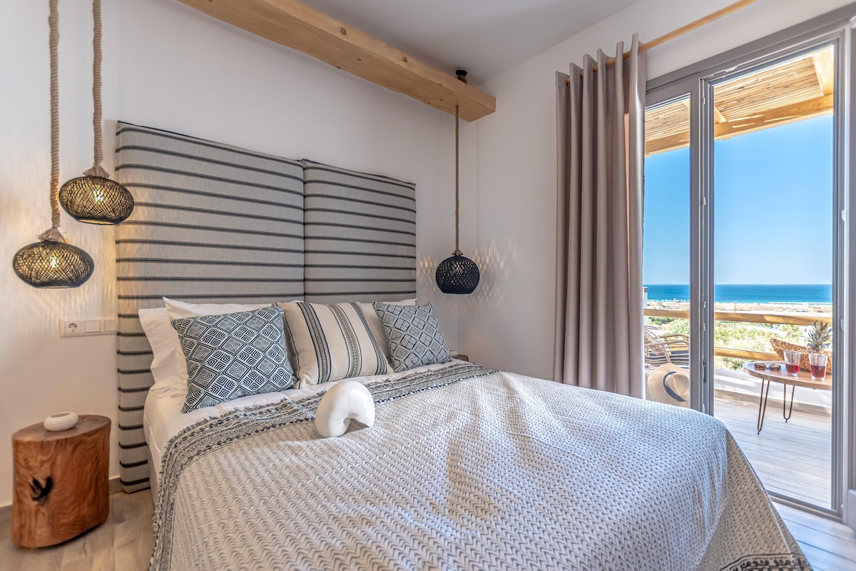Contelibro Superior Double Room with Sea View