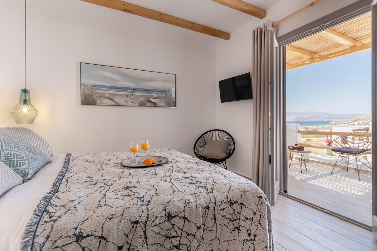 Contelibro Superior Double Room with Sea View