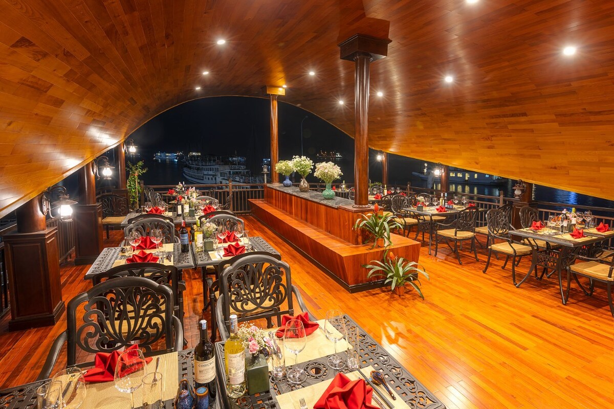Sena Cruises Lan Ha Bay - Deluxe Balcony room