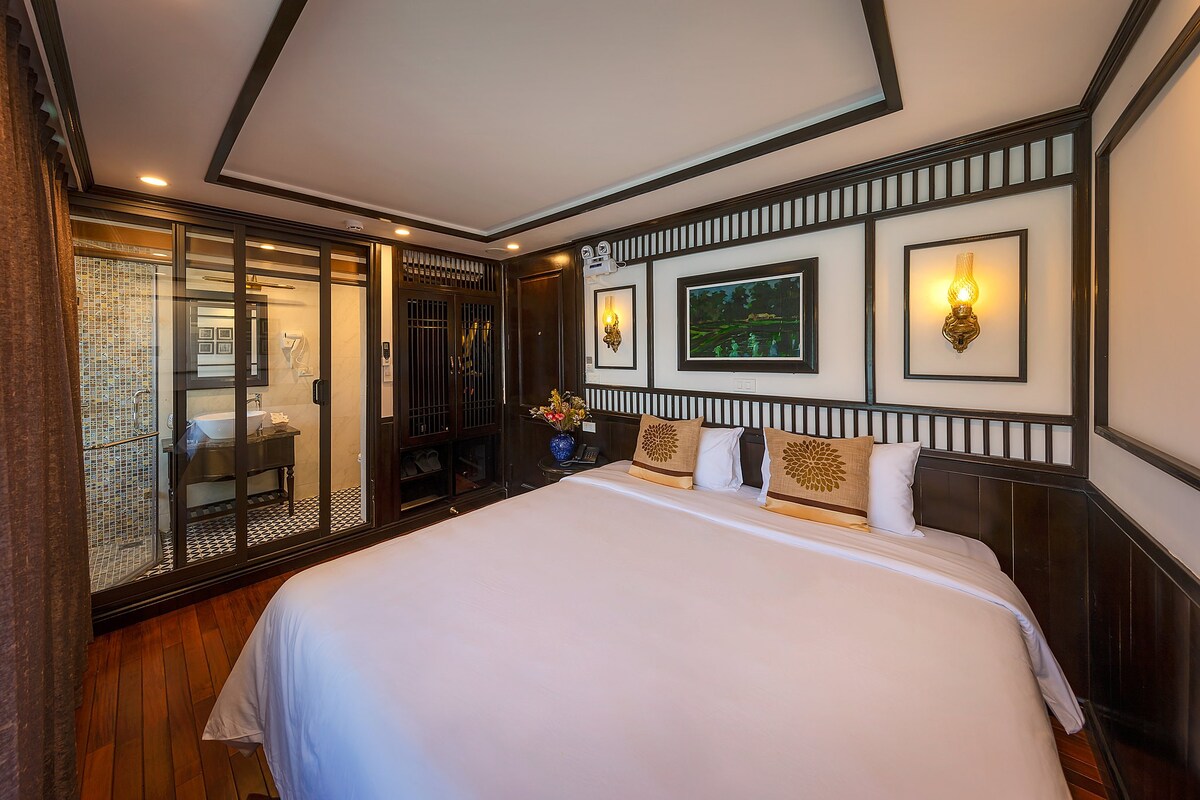 Sena Cruises Lan Ha Bay - Deluxe Balcony room