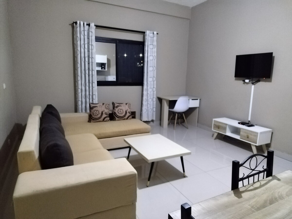 Appartement-T2 meublé centre ville Antananarivo