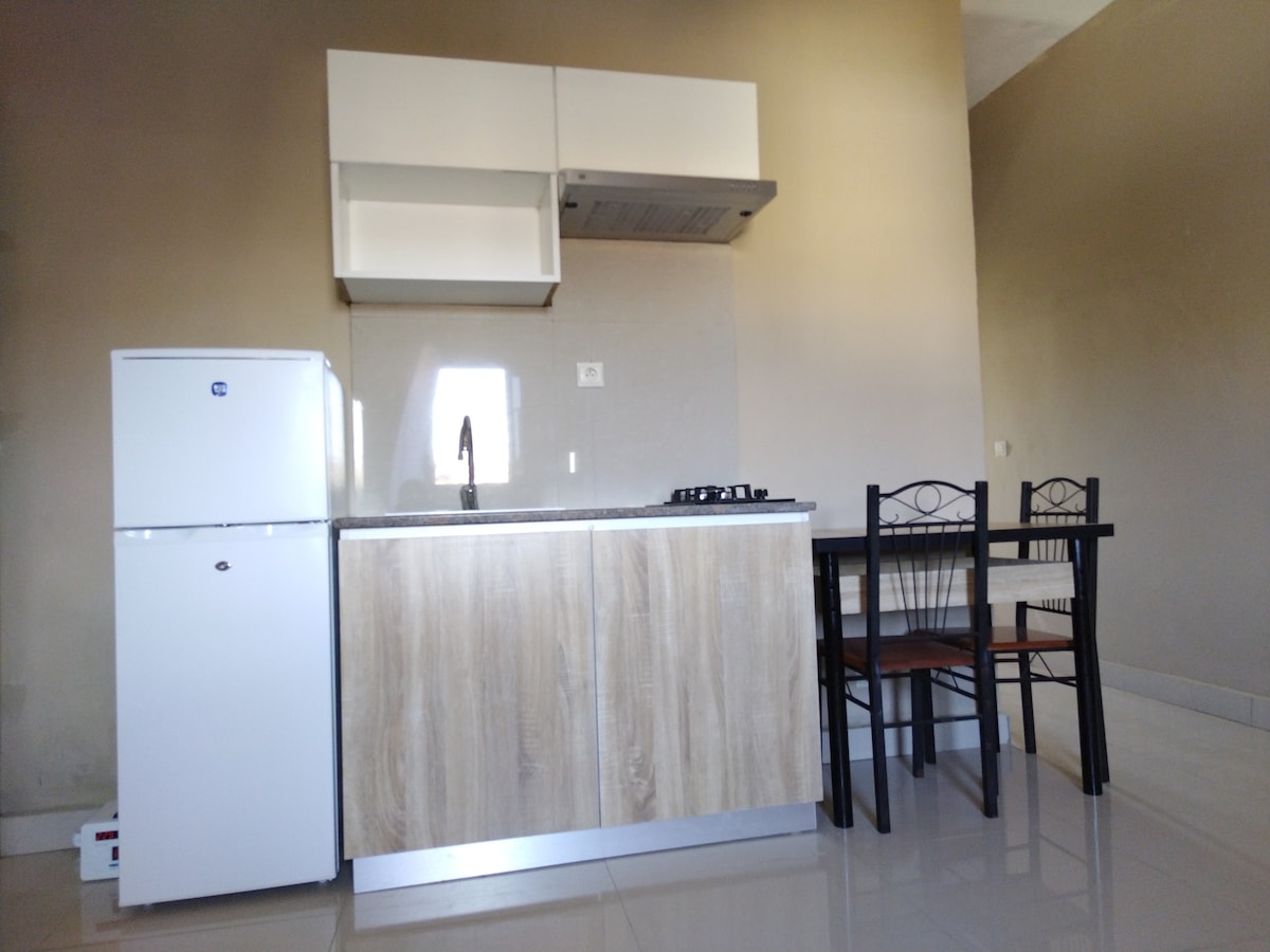 Appartement-T2 meublé centre ville Antananarivo