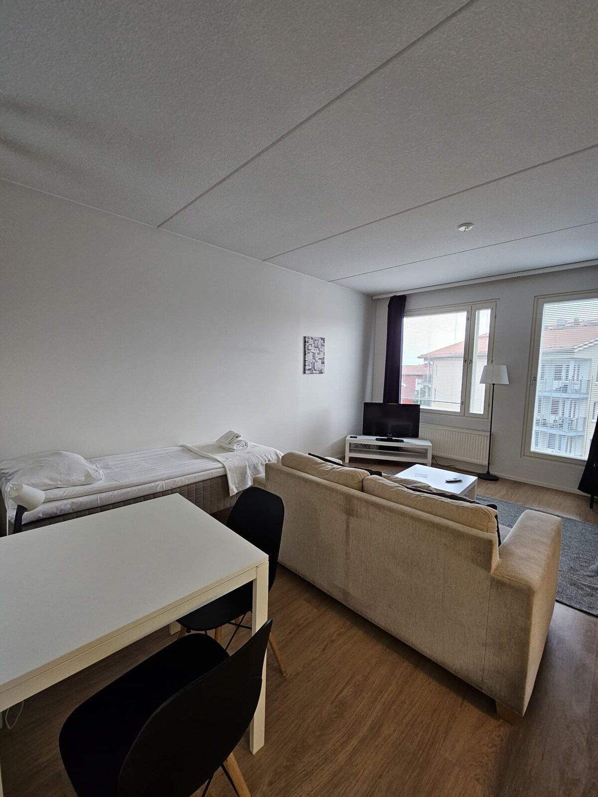 Kotimaailma - Furnished Apartment in Hiekkaharju