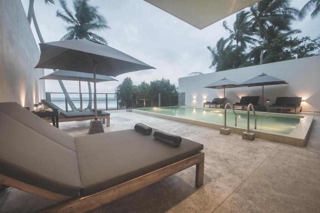 Luxury Beach Villa  Ambalangoda