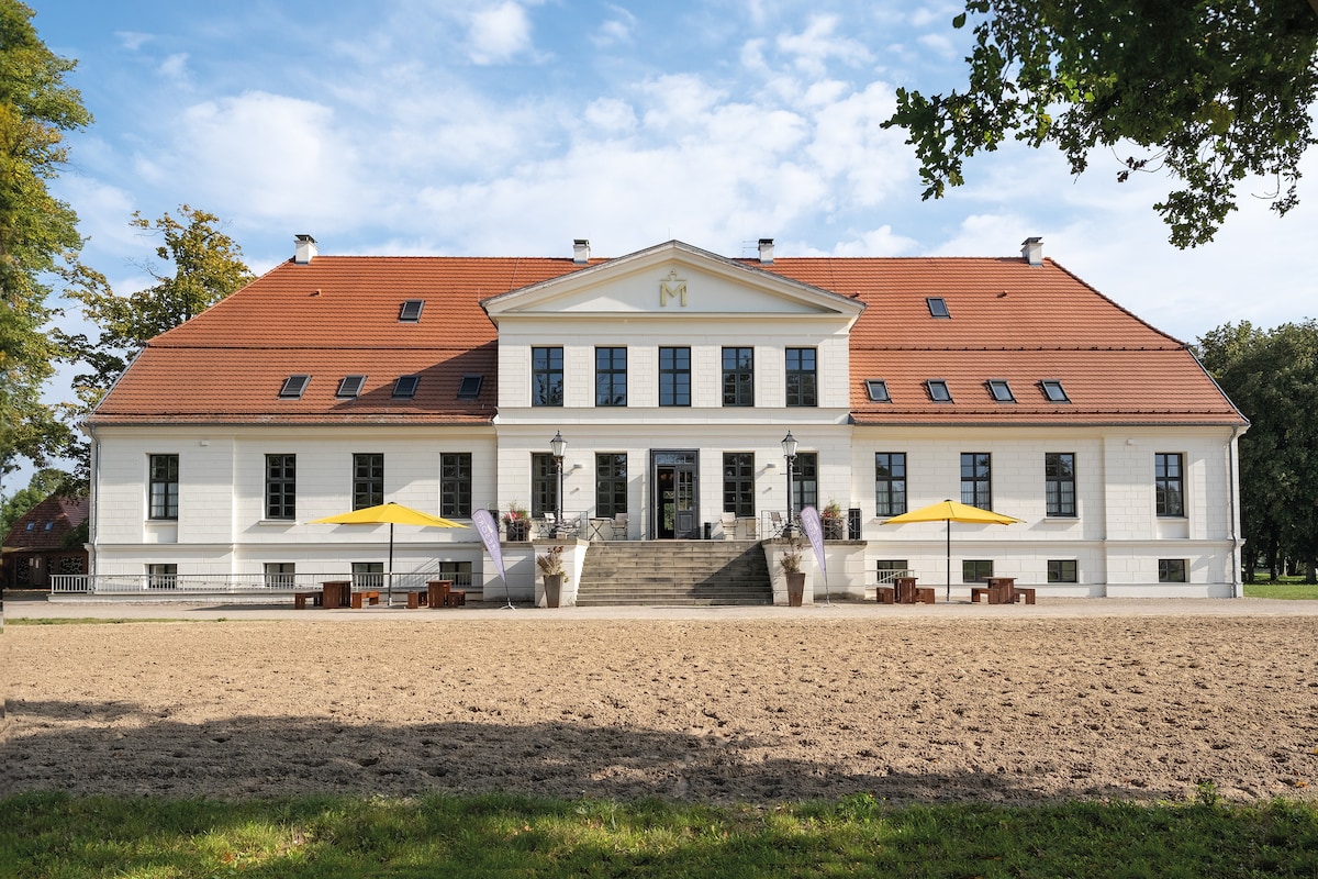 Doppelzimmer im Landstallmeisterhaus