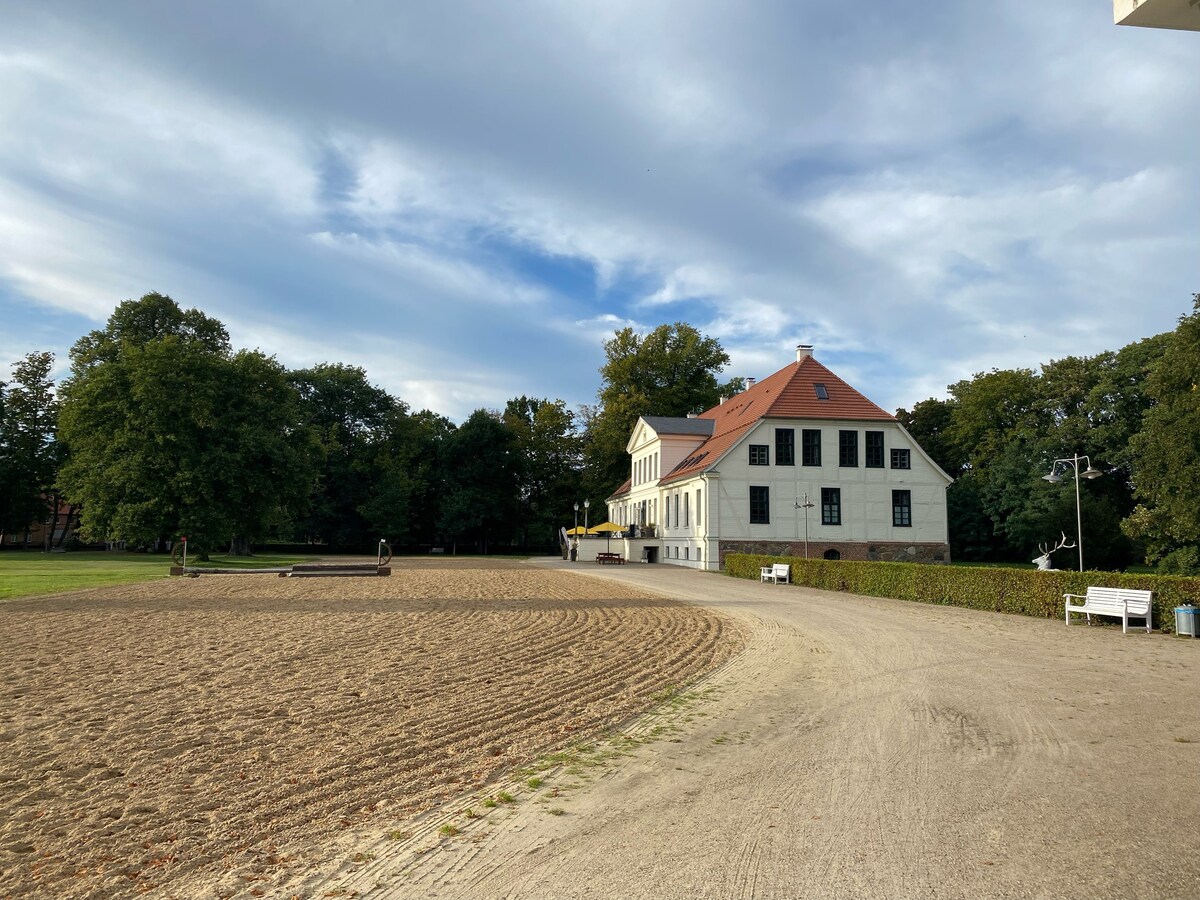 Doppelzimmer im Landstallmeisterhaus