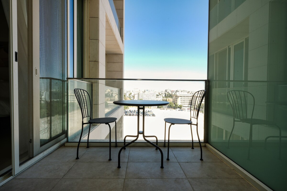 Spacious 1 bedroom on Abdali Boulevard - 505