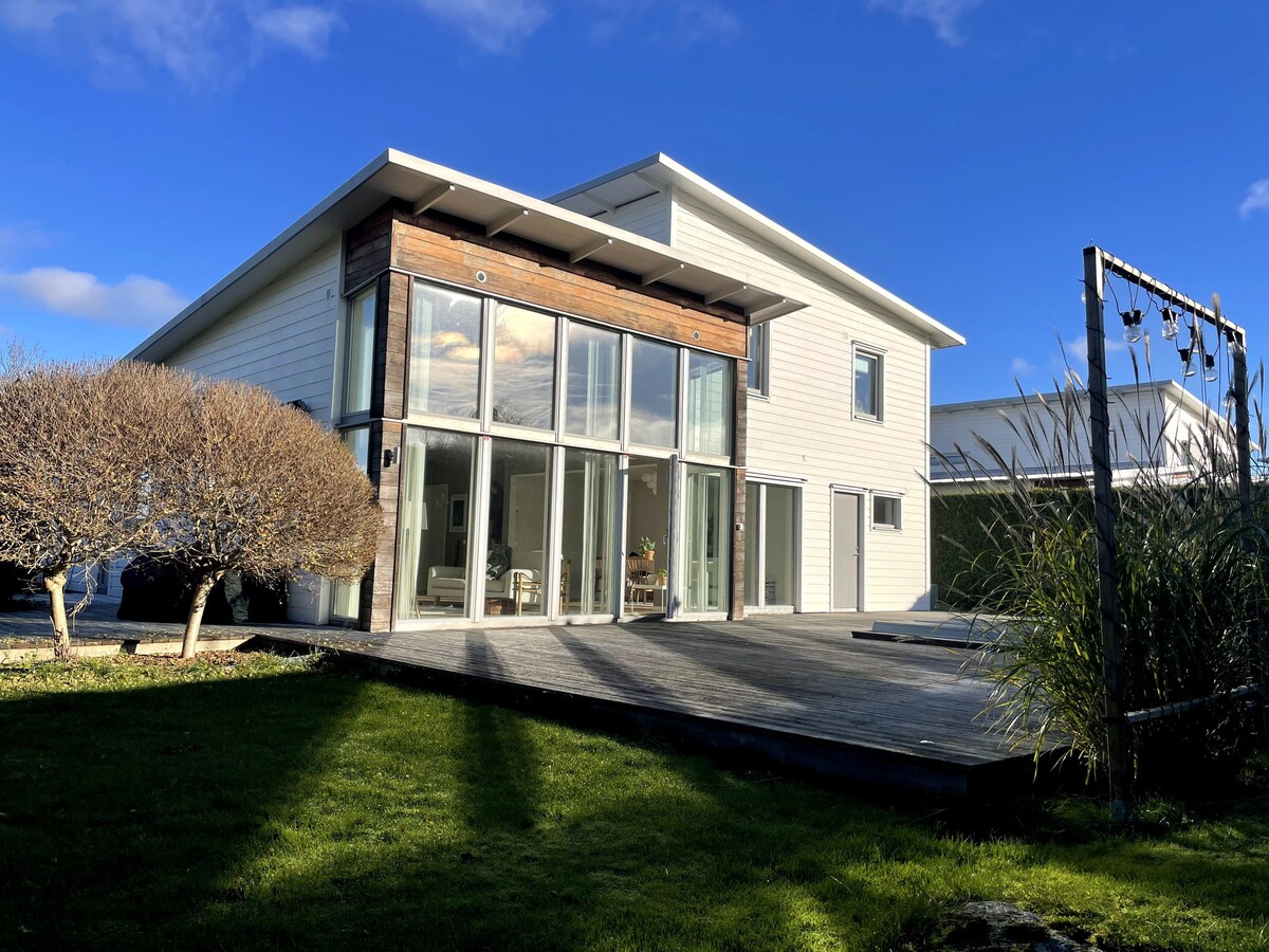 Private house on a hill in Kungsbacka