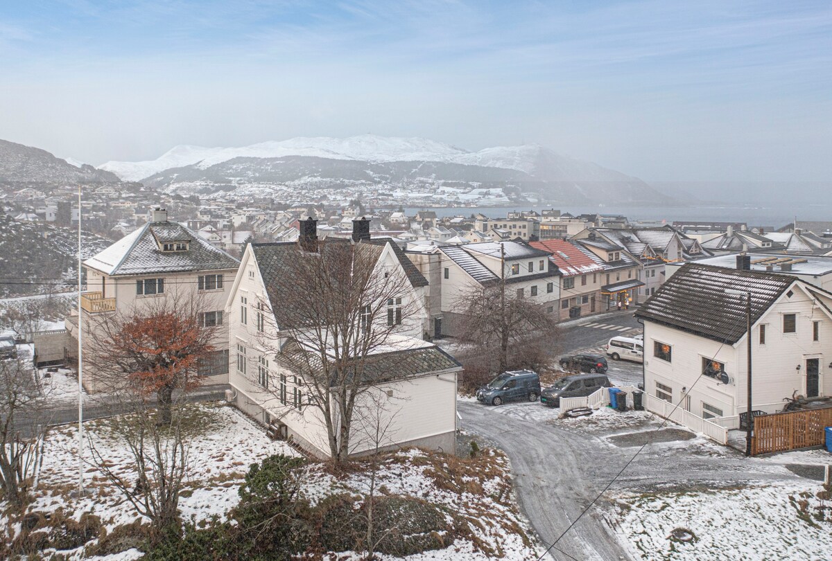 Leilighet i Fosnavåg Sentrum