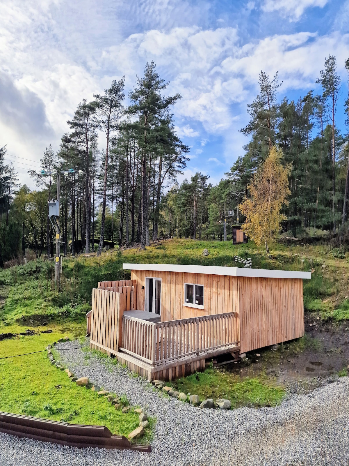 Kaoglen Fallow - Hot Tub - Pets