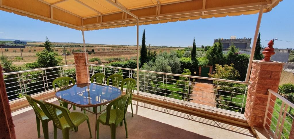 Superbe villa avec piscine à Fès