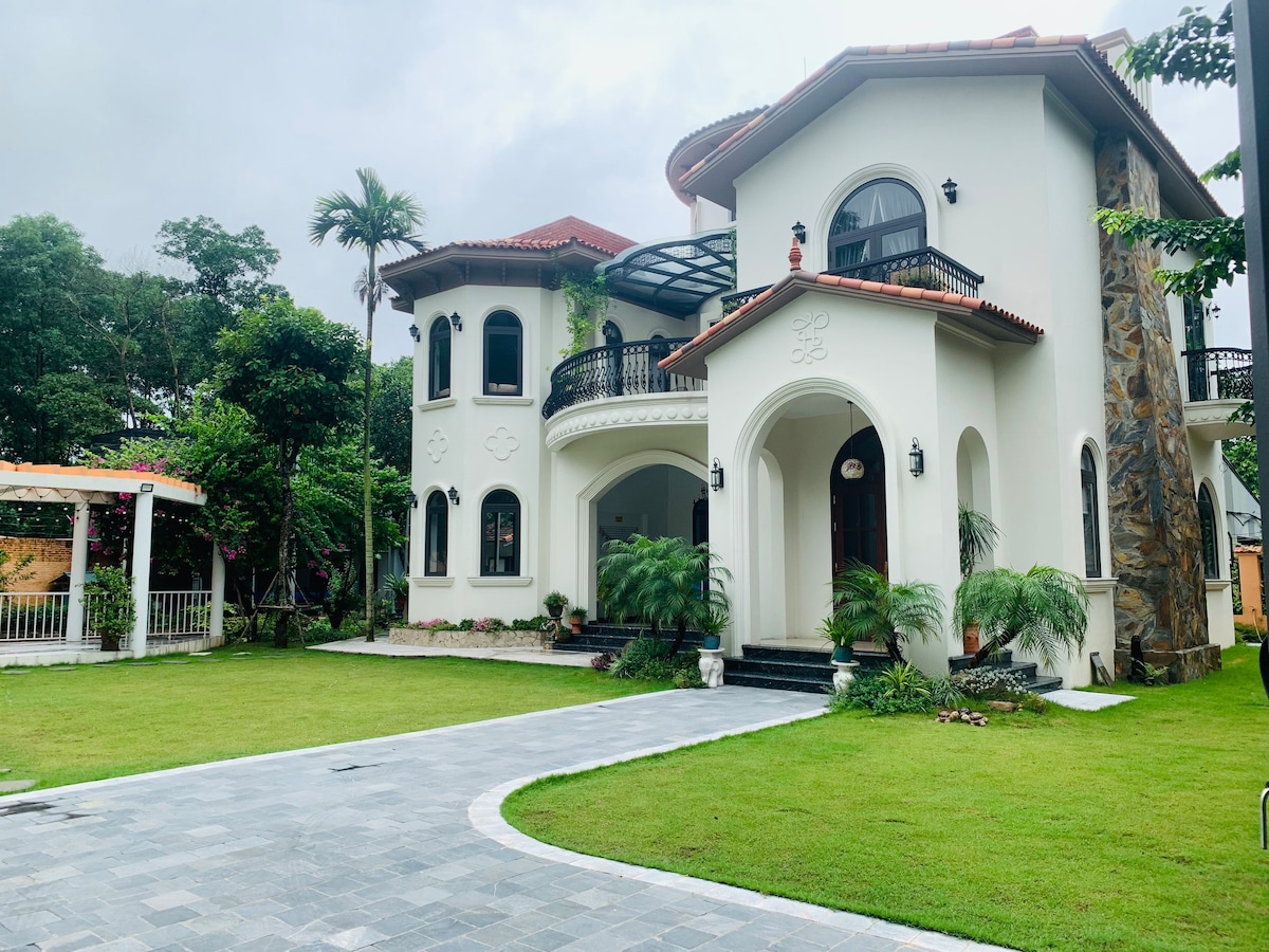 Mya Home Villa Sóc Sơn - Hà Nội