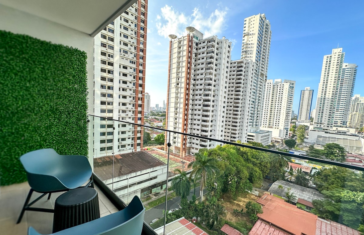 Apartamento en Panamá
3 huéspedes