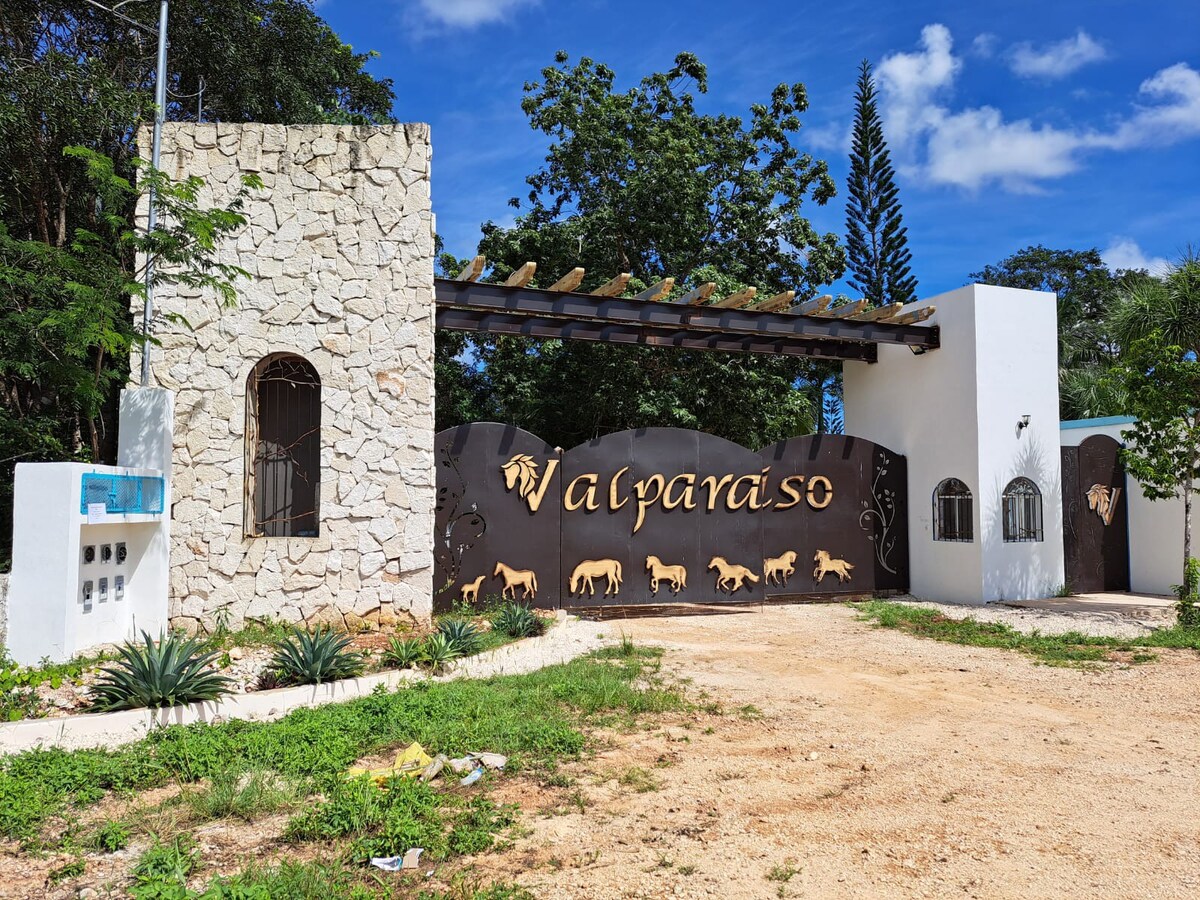 Valparaíso Ruta de los Cenotes